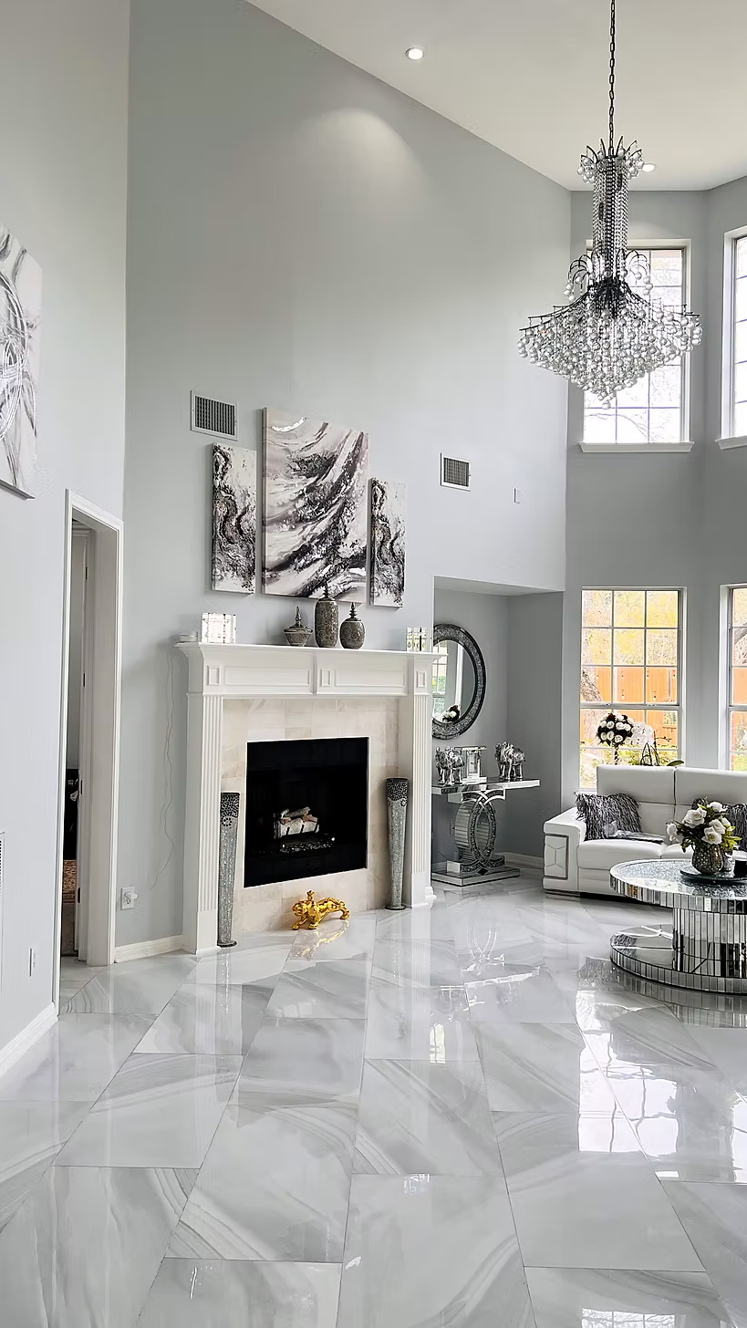 Precision Painters project